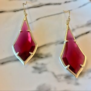 Kendra Scott Olivia Earrings